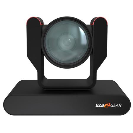 BZB GEAR BG-ADAMO-4K12X 4K HDMI/SDI/USB 3.0 Live Streaming 12x PTZ Camera, Black
