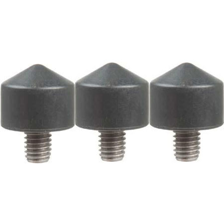 Manfrotto D122025JP Replacement Rubber Leg, Screw-On
