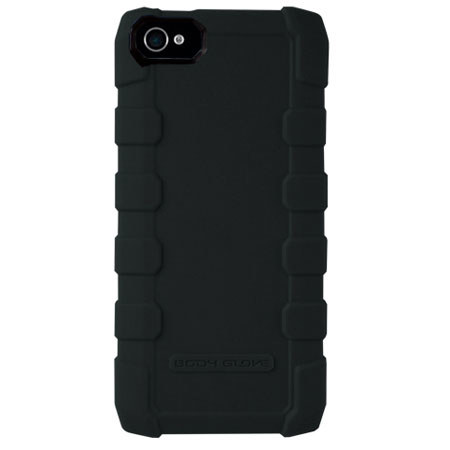 Body Glove DropSuit Case for iPhone 5, Black