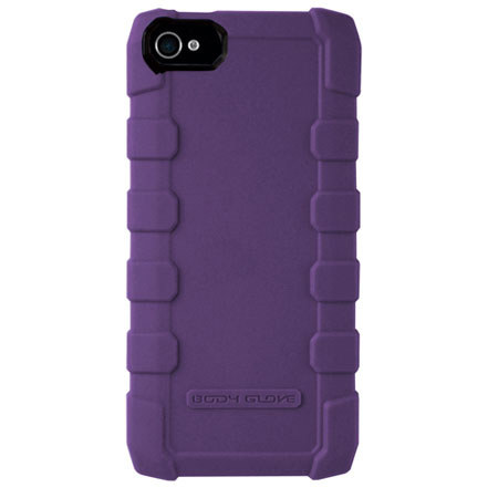 Body Glove DropSuit Case for iPhone 5, Purple