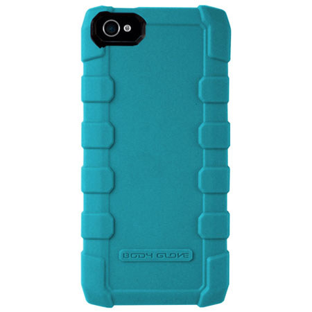 Body Glove DropSuit Case for iPhone 5, Teal