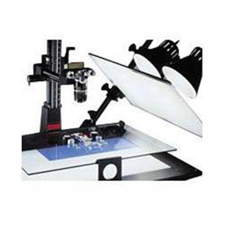 Manfrotto FF1229 Hinged Glass for Tables, Copy Work