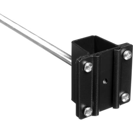 Manfrotto Bracket with Rod for Ceiling Fixture