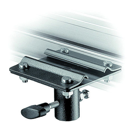 Manfrotto FF3221 Rail Bracket, 5/8in Female Attachment