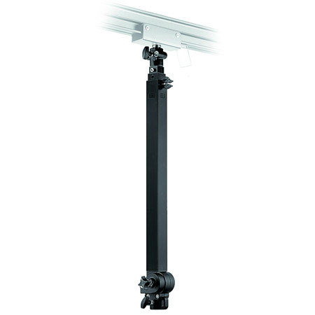 Manfrotto Telescopic Post Extendable from 33.4" to 80" #FF3248(#0916)