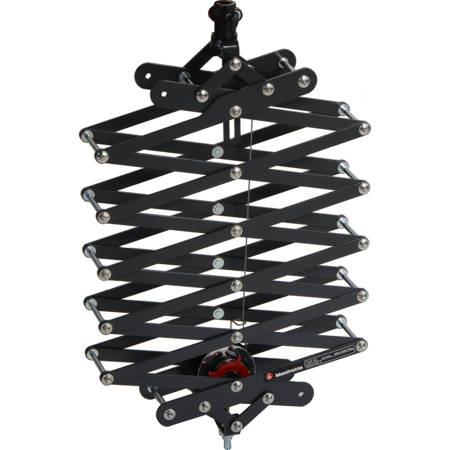 Manfrotto FF3512N86 Pantograph, Extends up to 78.7in