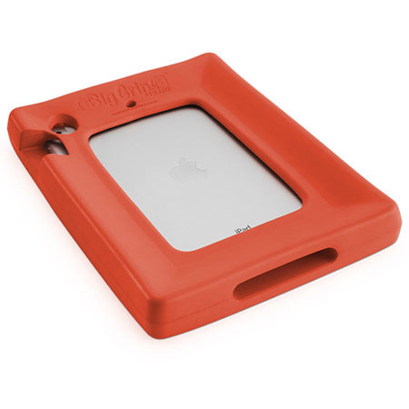 Big Grips Frame for iPad Air / iPad Air 2, Red