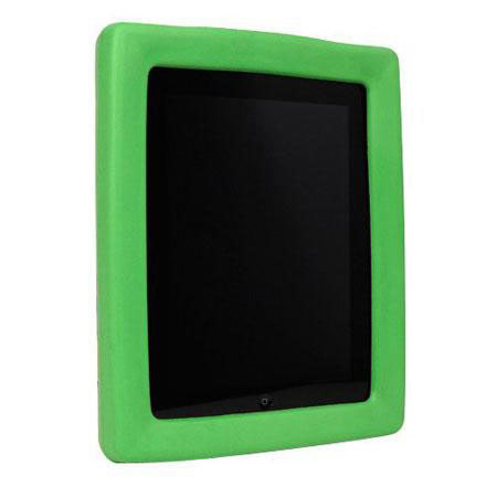 Big Grips Frame and Stand Set for iPad 1 - Green