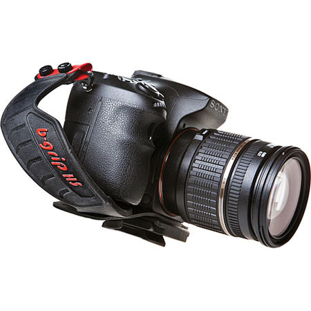 B-Grip Hand Strap with Quick-Release Adapter