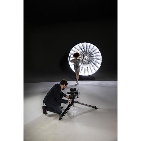 Manfrotto 509HD Professional Fluid Video Head with 645 FAST Twin