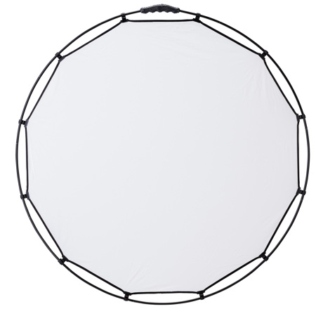 Manfrotto HaloCompact Plus 2-Stop Diffuser, 38"