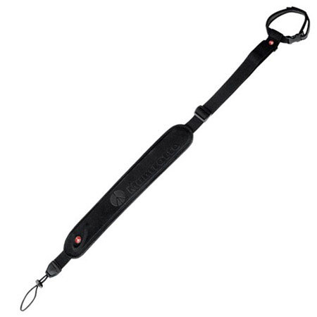 Manfrotto LSTRAP-1 Lightstand Strap, Black