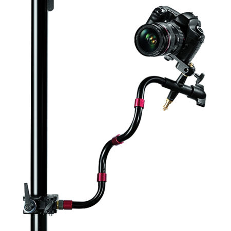 Manfrotto Snake Arm with Super Clamp