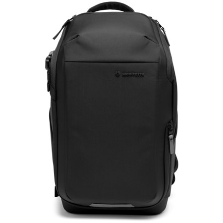 advanced camera and laptop backpack Manfrotto Fast III Professional for Reflex/Mirrorless with Lenses Laptop, with Interchangeable Padded Dividers, Side Access, Tripod Mount : Electronics The internal compartment can be customized as required Camera Bag Professional Camera Backpack