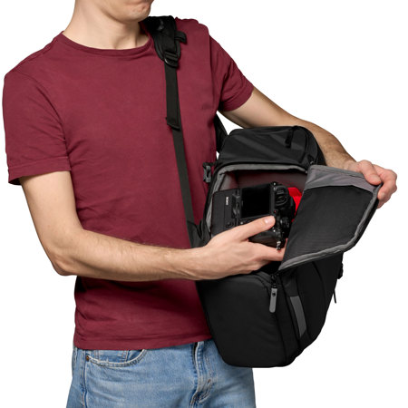 Manfrotto Advanced III FAST Backpack, 15 Manfrotto Advanced III FAST Backpack, 15