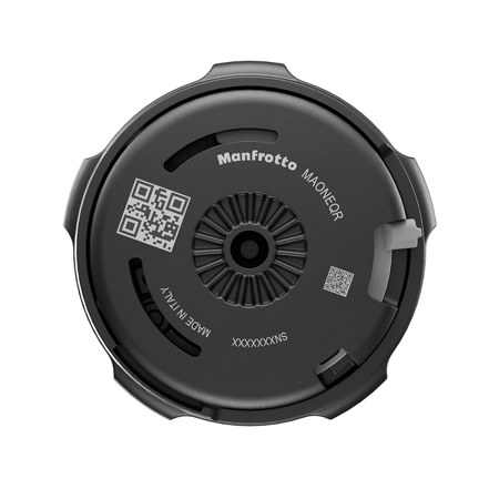 Manfrotto MAONEQR Xchange クイックリリースシステム Manfrotto Xchange Quick Release System MAONEQR