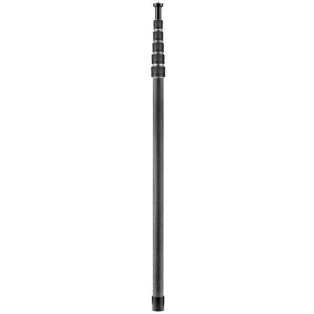 Manfrotto Virtual Reality Large 6-Section Carbon Fiber Extension Boom, 15.4'