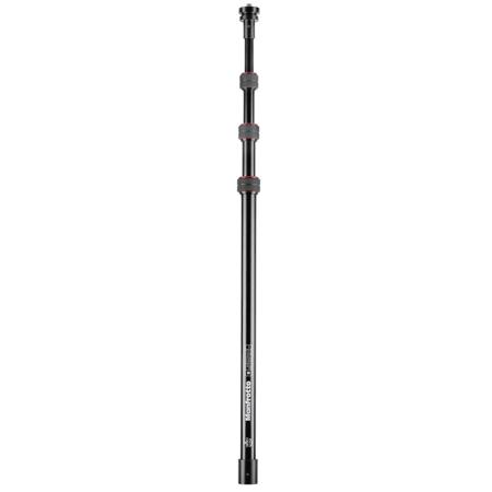 Manfrotto Virtual Reality 4-Section Aluminum Extension Boom, Extends to 6.6'
