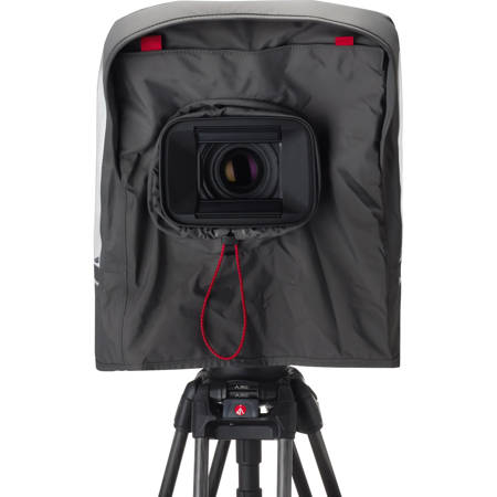 Manfrotto Pro Light Cineshield Rain Cover for Camcorder Medium/Large
