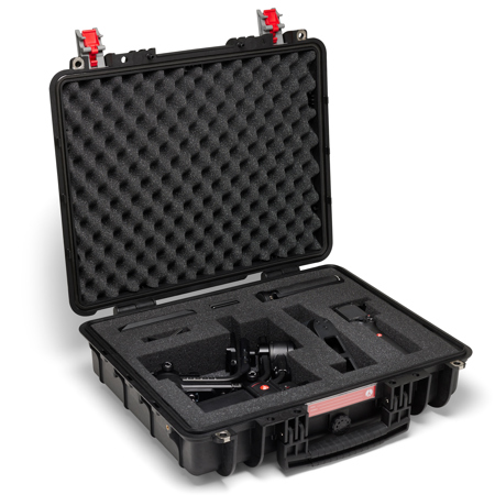 Étui Organisateur Manfrotto Pro Light Tech Organizer M - Pour Accessoires Photo, Batteries, Câbles | Avec Séparateur Et Poche AirTag