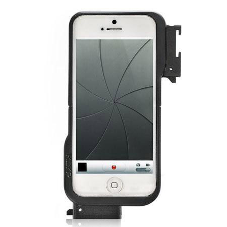 Manfrotto KLYP Case for iPhone 5 with Connectors With Pixi Mini Tripod