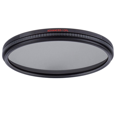Manfrotto 82mm Advanced Circular Polarizing Filter