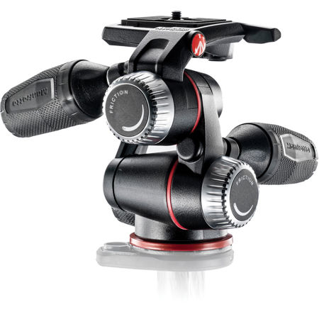 Manfrotto XPRO 3-Way Pan/Tilt Head with 200PL-14 Quick Release