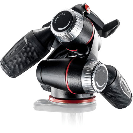 Manfrotto XPRO 3-Way Pan/Tilt Head with 200PL-14 Quick