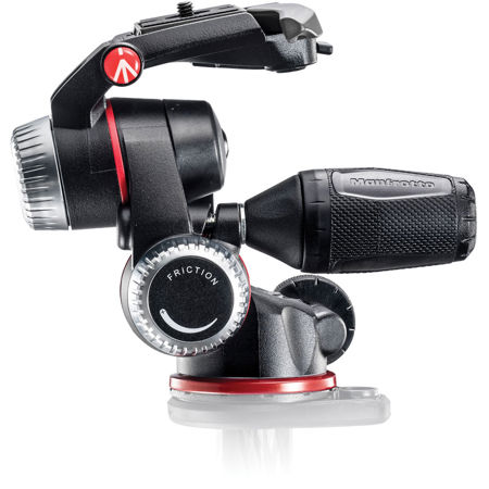 Manfrotto XPRO 3-Way Pan/Tilt Head with 200PL-14 Quick Release