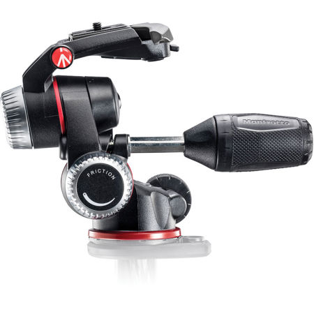 Manfrotto XPRO 3-Way Pan/Tilt Head with 200PL-14 Quick