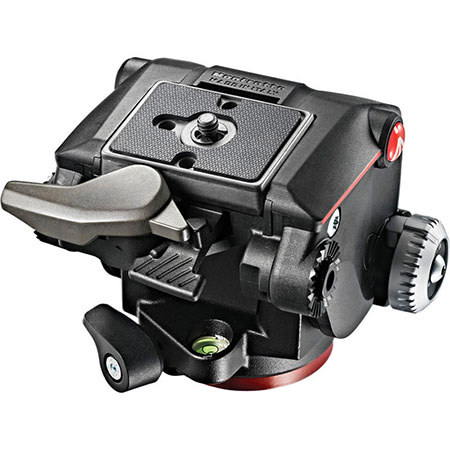 Manfrotto XPRO 2-Way Fluid Head with Fluidity Selector MHXPRO-2W