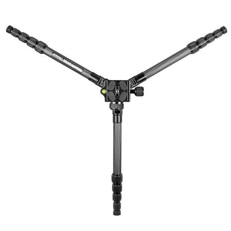 Manfrotto Element Traveller Small 5-Section Carbon Fiber