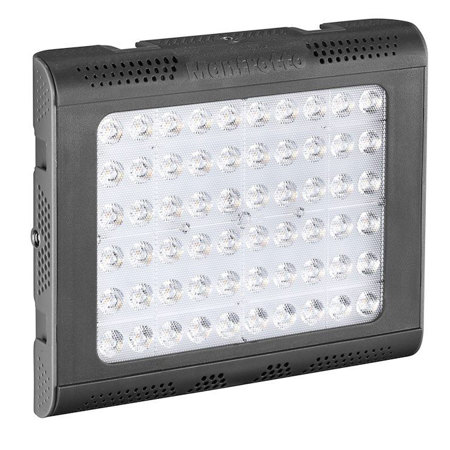 Manfrotto Lykos 2.0 2 in 1 Water-Resistant Daylight/Bicolor LED Light, Bluetooth