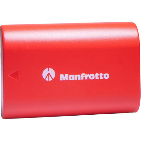 Manfrotto 7.2V 2000mAh Professional Rechargeable Li-Ion Battery for Canon Camera