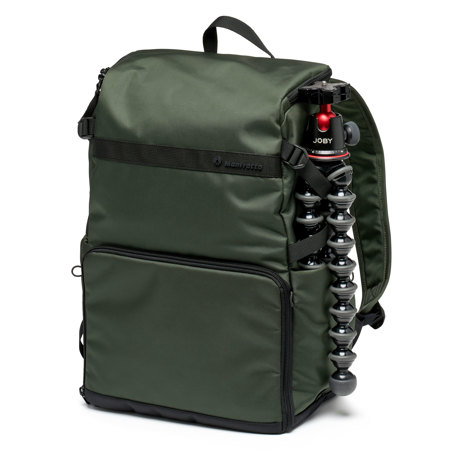 Manfrotto Street Slim Backpack, Green MB MS2-BP - Adorama