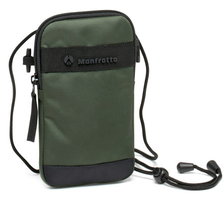 Manfrotto Street Crossbody Pouch, Green