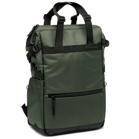 Manfrotto Street Convertible Tote Bag, Green