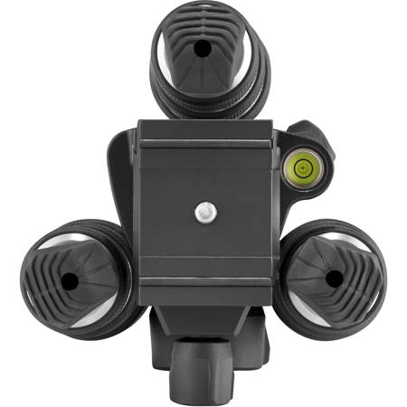 Manfrotto MSQ6T Top Lock Traveller Arca Swiss Quick Release Adapter