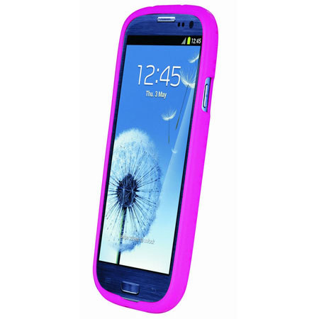 Body Glove Mosiac Case for Samsung Galaxy S III, Pink