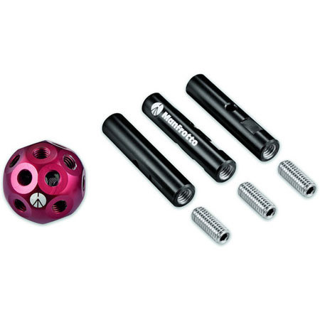 Manfrotto MSY0590A DADO Kit with 3 Rods