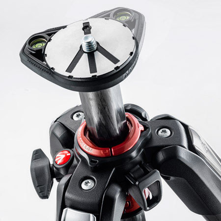Manfrotto 055 3-Section CF Tripod, Bundle w/XPRO Ball Head w