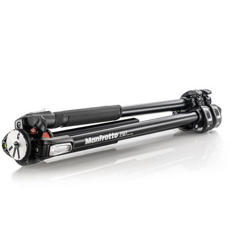 Manfrotto 190XPRO 3-Section Aluminum Camera Tripod with