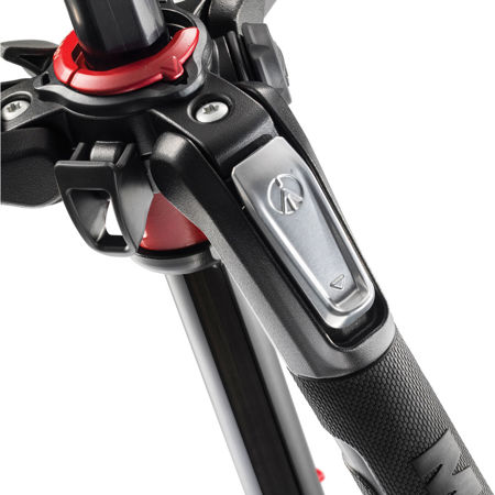 USED Manfrotto 190XPRO 190 4-Section Aluminum Tripod - SKU#1546130