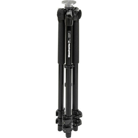 Manfrotto MT294A3 3-Section Aluminum Tripod