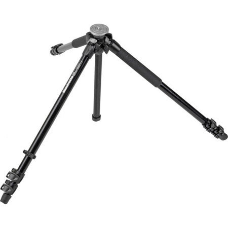 Manfrotto MT294A3 3-Section Aluminum Tripod