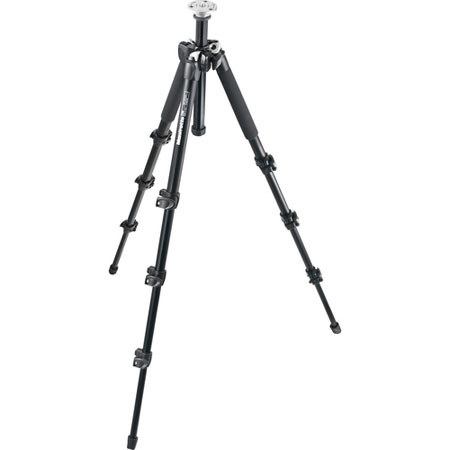 Manfrotto 294 Series MT294A4 4-section Aluminum Tripod