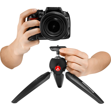 Manfrotto ミニ三脚 PIXIシリーズ PIXI EVO ボール雲台 ブラック MTPIXIEVO-BK w17b8b5 Amazon | マンフロット(Manfrotto) Manfrotto ミニ三脚 PIXI