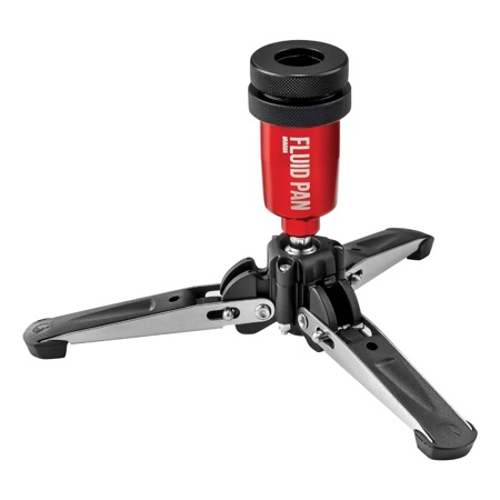 Manfrotto MVA50A Video Fluid Foot Base with Retractrable Feet for Monopod