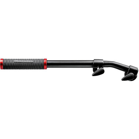Manfrotto Telescopic PVC Free Pan Bar for 526. 509, 504 and 502 Video Heads
