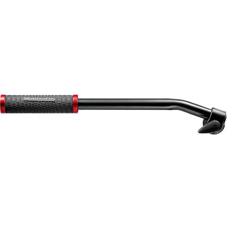 Manfrotto PVC-Free Aluminum Pan Bar for Video Heads